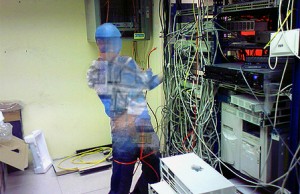 Infocrazia