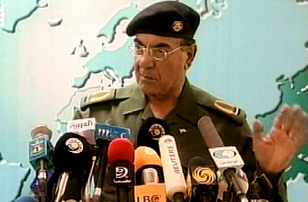 Iraq Information Minister > You