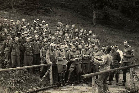 Happy Nazi